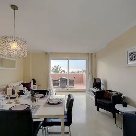 Serene Duplex Penthouse In